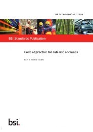 Code of practice for safe use of cranes. Mobile cranes (+A1:2019)