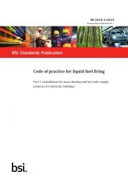 Code of practice for liquid fuel firing. Installations for space heating and hot water supply purposes for domestic buildings (Including corrigendum No. 1)