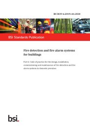 Designing, specifying, maintaining and operating emergency sound systems for sports grounds, large public buildings and venues - Code of practice