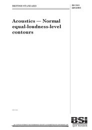 Acoustics - normal equal-loudness level contours (Withdrawn)