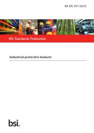Industrial protective helmets