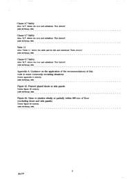 Code of practice for glazing for buildings (AMD 4063) (AMD 4582) (AMD 8279) (Partially superseded but remains current and is cited in building regulations)