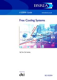Free cooling systems