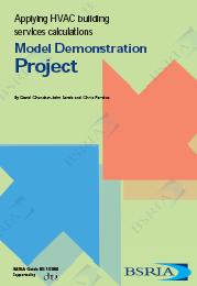 Model demonstration project