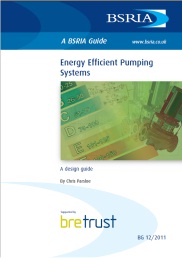 Energy efficient pumping systems - a design guide