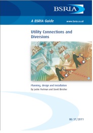 Utility connections and diversions: Planning, design and installation