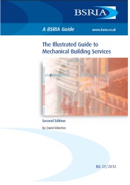 Illustrated guide to mechanical building services (2nd edition)