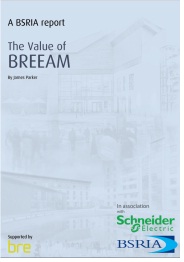 Value of BREEAM