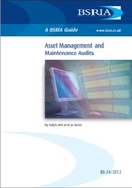 Asset management and maintenance audits