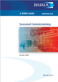 Seasonal commissioning