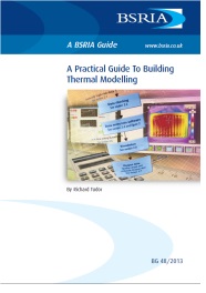 Practical guide to building thermal modelling