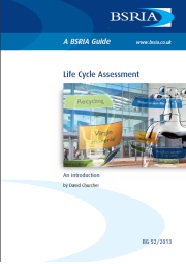 Life cycle assessment: an introduction