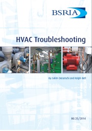 HVAC troubleshooting