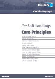 Soft landings core principles