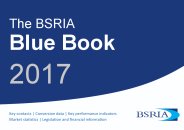 BSRIA blue book 2017