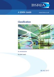 Classification - an introduction