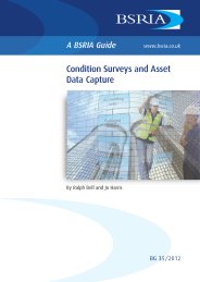 Condition surveys and asset data capture (includes correction issued dated April 2012)