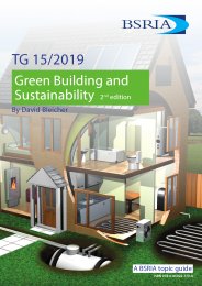 Green building and sustainability. 2nd edition