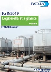 Legionella at a glance. 3rd edition
