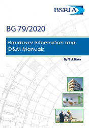 Handover information and O and M manuals. Version A (includes amendment dated 7 April 2021)