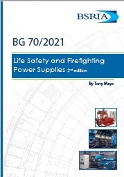 Life safety and firefighting power supplies. 2nd edition