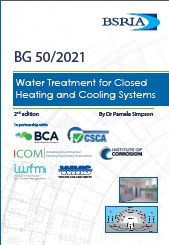Water treatment for closed heating and cooling systems. 2nd edition