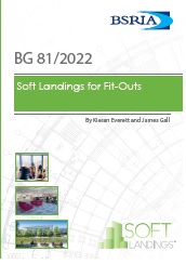Soft landings for fit-outs