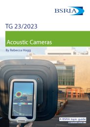 Acoustic cameras
