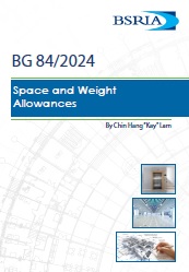 Space and weight allowances