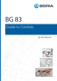 Guide to controls (amended December 2023)