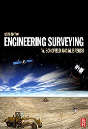 Engineering surveying. 6th edition