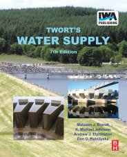 Twort's Water supply. 7th edition