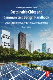 Sustainable cities and communities design handbook - green engineering, architecture, and technology. 2nd edition