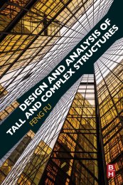 Design and analysis of tall and complex structures