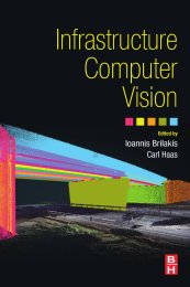 Infrastructure computer vision