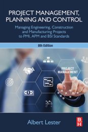Project management, planning and control. Managing engineering, construction and manufacturing projects to PMI, APM and BSI standards. 8th edition