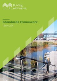 Standards framework (BwN 2.0)