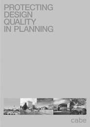 Protecting design quality in planning