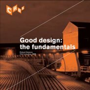 Good design: the fundamentals