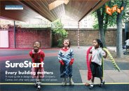 Sure Start - every building matters: a visual guide to designing Sure Start children's centres and other early years facilities and spaces