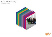 Successful school design - questions to ask