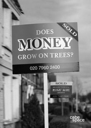 Does money grow on trees?