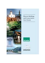 Historic buildings and conservation area grants (revised 2004)