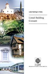 Listed building consent - The Construction Information Service