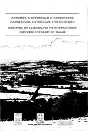 Register of landscapes of outstanding historic interest in Wales