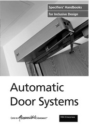 Automatic door systems