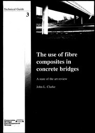 Use of fibre composites in concrete bridges - state of the art review