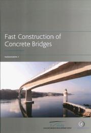 Fast construction of concrete bridges