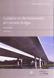 Guidance on the assessment of concrete bridges