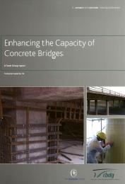 Enhancing the capacity of concrete bridges